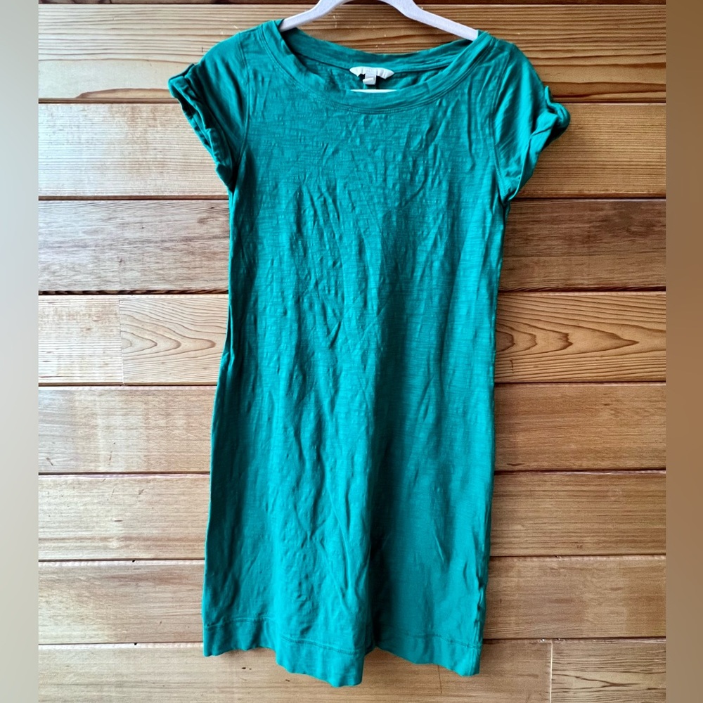 Banana Republic Size Small T-Shirt Dress